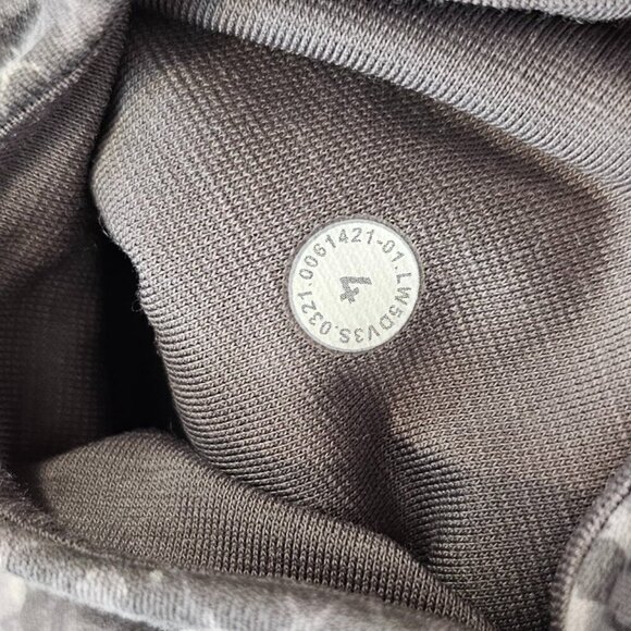 Lululemon Align High-Rise Pant with Pockets 28" Hideaway Camo Lunar Rock Size 4 - Picture 4 of 10